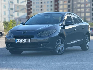 Авто Renault Fluence 2012 № 7946096