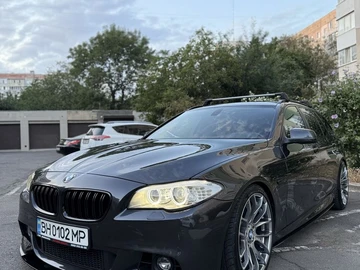 Авто BMW 5 Серия 2011 № 7946101