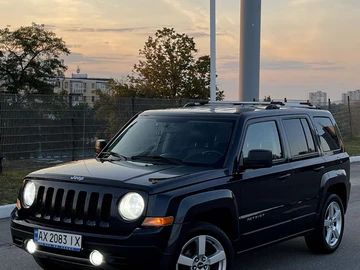 Авто Jeep Patriot 2013 № 7946103