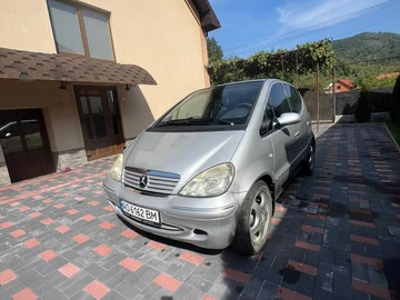 Авто Mercedes A Серия 2002 № 7946106