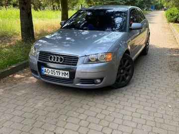 Авто Audi A3 2004 № 7946107
