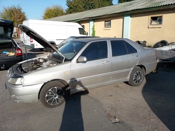 Авто Chery Amulet 2007 № 7946108