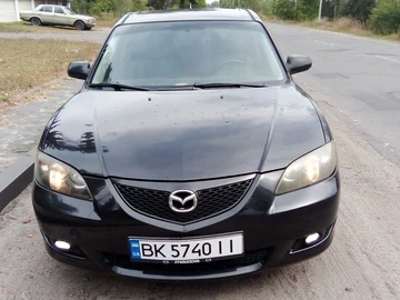 Авто Mazda 3 2004 № 7946109