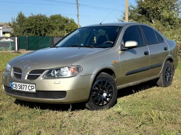 Авто Nissan Almera 2003 № 7946110