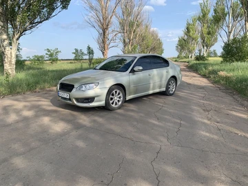 Авто Subaru Legacy 2008 № 7946114