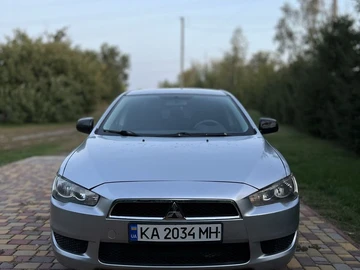 Авто Mitsubishi Lancer 2008 № 7946119