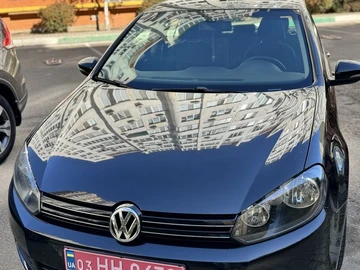 Авто Volkswagen Golf 2009 № 7946120
