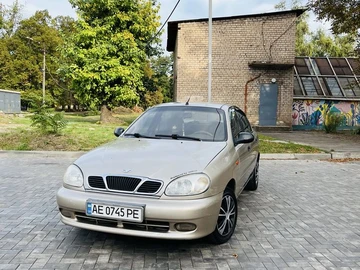Авто Daewoo Sens 2005 № 7946121