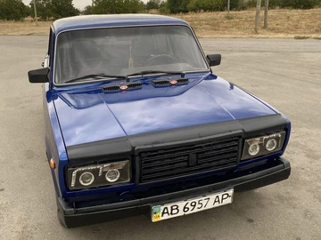 Авто ВАЗ 2107 2007 № 7946122
