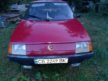 Авто ЗАЗ 1102 2006 № 7946123