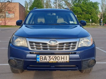 Авто Subaru Forester 2012 № 7946124