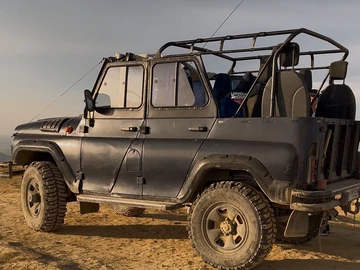 Авто УАЗ 315108 Hunter 2006 № 7946127