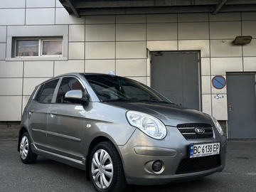 Авто KIA Picanto 2008 № 7946128