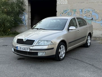 Авто Skoda Octavia 2007 № 7946131