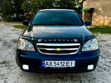 Авто Chevrolet Lacetti 2007 № 7946132