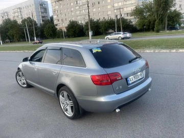 Авто Audi A6 2006 № 7946133