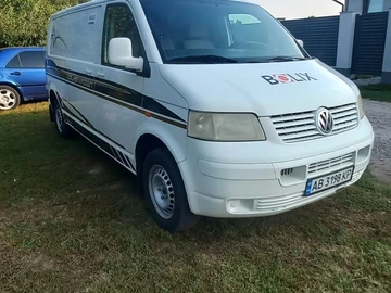 Авто Volkswagen Transporter 2005 № 7946190