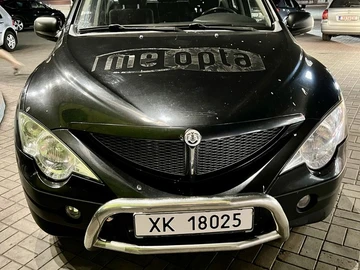 Авто SsangYong Actyon 2009 № 7946191