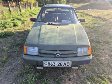 Авто ЗАЗ 1103 Slavuta 2002 № 7946193