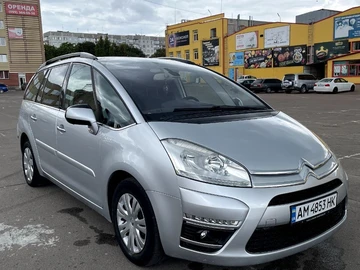 Авто Citroen C4 Picasso 2011 № 7946196