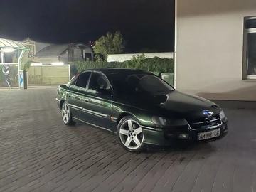 Авто Opel Omega 1995 № 7946197