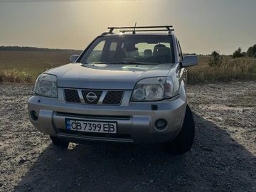 Авто Nissan X-Trail 2006 № 7946199