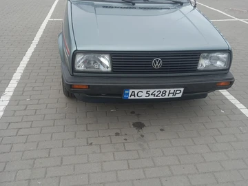 Авто Volkswagen Jetta 1987 № 7946201