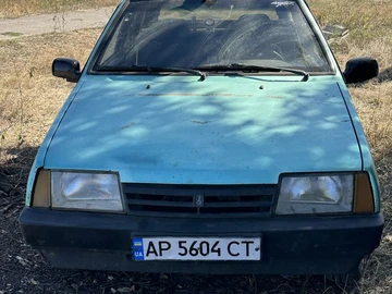 Авто ВАЗ 21093 1997 № 7946202