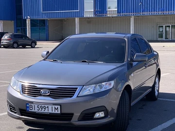 Авто KIA Magentis 2008 № 7946205