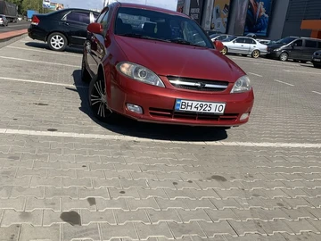 Авто Chevrolet Lacetti 2005 № 7946208