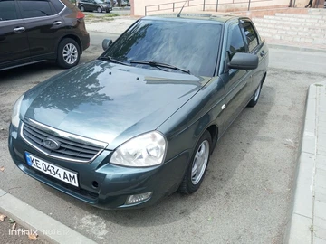 Авто ВАЗ 2170 Priora 2011 № 7946210