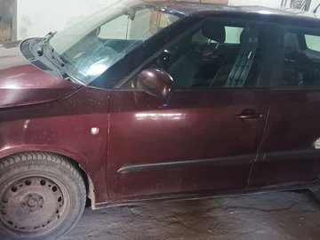 Авто Skoda Fabia 2011 № 7946211