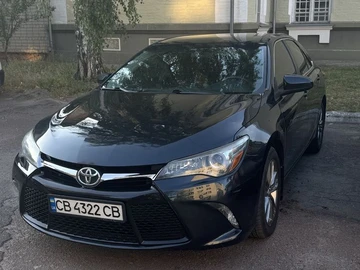 Авто Toyota Camry 2016 № 7946214