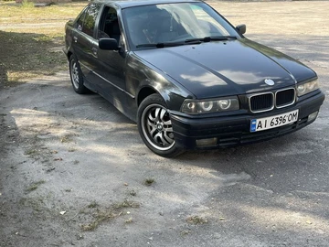 Авто BMW 3 Серия 1994 № 7946217