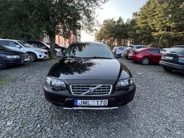 Авто Volvo Xc70 2004 № 7946218