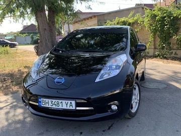 Авто Nissan Leaf 2012 № 7946222