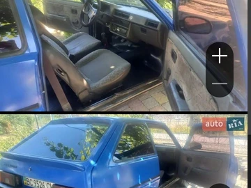 Авто ЗАЗ 1102 2003 № 7946228
