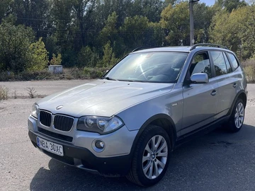 Авто BMW X3 2006 № 7946229