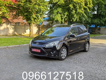 Авто Ford Grand C-Max 2011 № 7946230