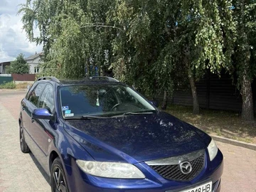 Авто Mazda 6 2004 № 7946231