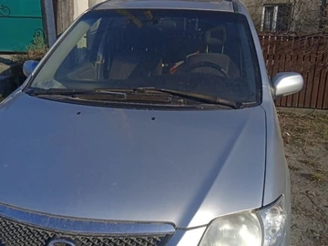 Авто Mazda Mpv 2002 № 7946232