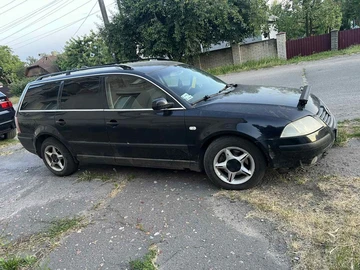 Авто Volkswagen Passat Cc 2002 № 7946233