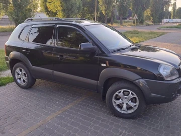 Авто Hyundai Tucson 2009 № 7946235