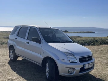 Авто Subaru Justy 2004 № 7946237