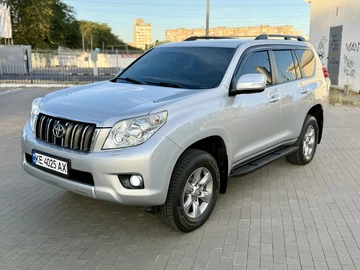 Авто Toyota Land Cruiser Prado 150 2010 № 7946238