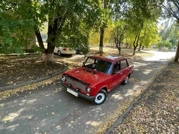 Авто ВАЗ 2101 1972 № 7946241
