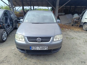 Авто Volkswagen Touran 2005 № 7946242