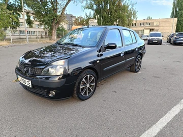Авто Renault Symbol Thalia  2007 № 7946243