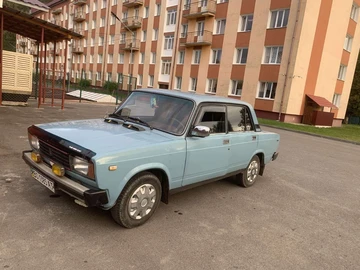 Авто ВАЗ 2105 1987 № 7946244