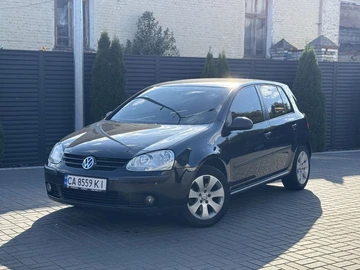 Авто Volkswagen Golf 2009 № 7946245